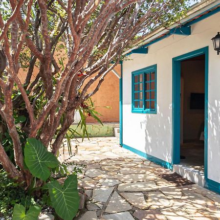 Pouse No Jardim Hotell Pirenópolis Exteriör bild