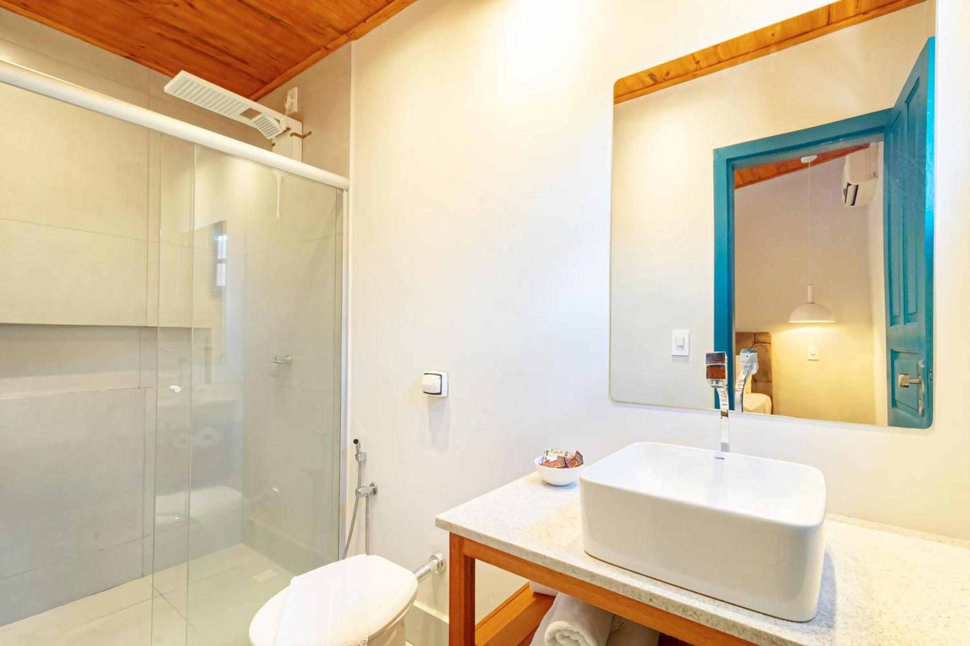 Pouse No Jardim Hotell Pirenópolis Exteriör bild